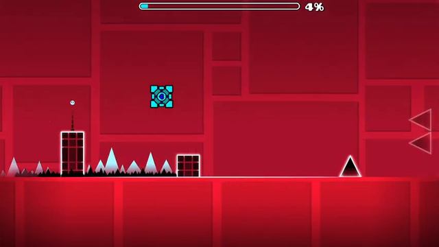 Продолжаем проходить Geometry Dash Исполняет Роль toporkorol смотреть онлайн