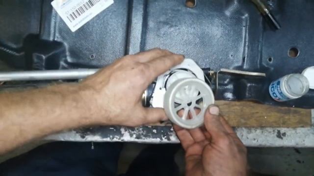 ?Ремонт выдвижной антенны, VOLVO 960 ? смотреть онлайн