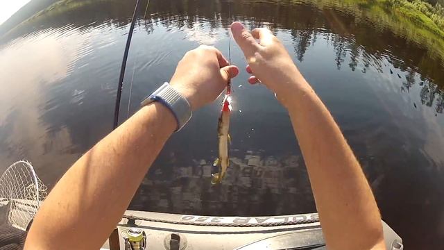 первый выезд на рыбалку! Якутия Ленск р. Нюя смотреть онлайн