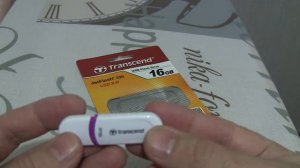 USB флешка Transcend JetFlash 330 16Gb USB 2.0 Код товара: 57784