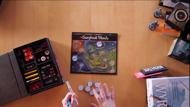 Board Game Upgrades - Wyrmspan Upgrades, Wizkid Dragons, Backpacks, Bags & More! смотреть онлайн