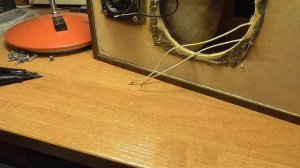 Доработка колонок Radiotehnika S30A устанавливаем 15гд-14