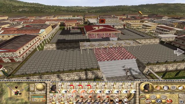 Rome Total War: Hegemonia City States - Sparta #13 смотреть онлайн