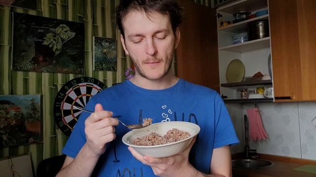 ЗЕЛЕНАЯ ГРЕЧКА ☕ вкусная дегустация смотреть онлайн