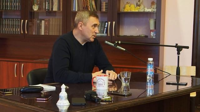 Встреча с психотерапевтом Вячеславом Боровских 2020 смотреть онлайн