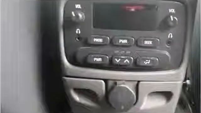 2003 Chevrolet TrailBlazer Used Cars Detroit MI смотреть онлайн