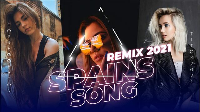 Spanish Famous Songs 2021 ? Top 50 Spanish Song 2021 ? Spanish Remix songs 2021 смотреть онлайн