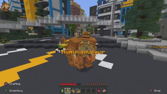 Minecraft: BEN 10 DLC! - #5 ALL ALIENS! смотреть онлайн