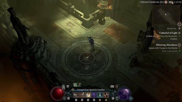 Diablo 4: Twisting Blades Level 50 Rogue Build Update & Capstone Dungeon Showcase (D4 Gameplay) смотреть онлайн