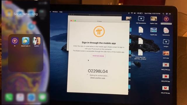 how to download pi node for mac ( pi network ) смотреть онлайн