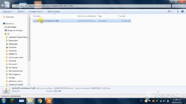 Descargar Java Ultima Version 2021?? // [LINK EN LA DESCRIPCIÓN] смотреть онлайн