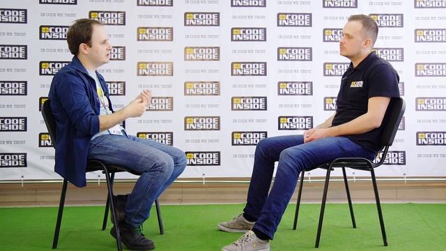 Разговор с Вадимом Макеевым о social coding смотреть онлайн