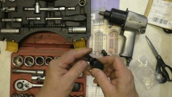 Силовые ударные карданы #impact cardan #冲击万向节