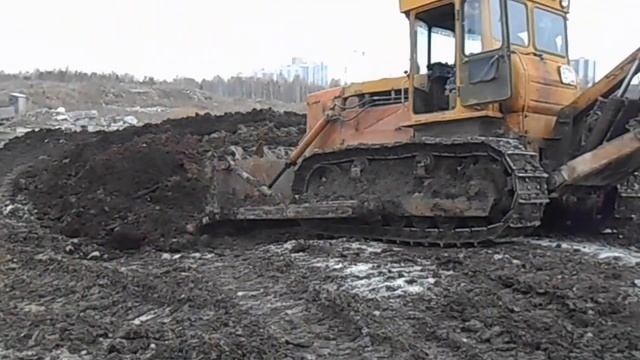 Планировка земельного участка ЖК Рябиновый в Академическом бульдозером Т170 смотреть онлайн