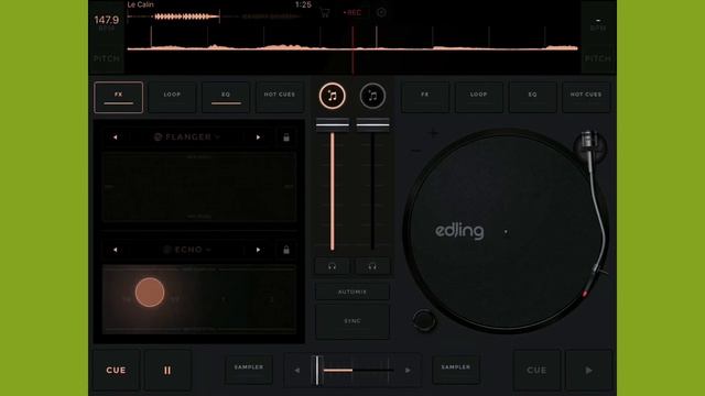 DJ - Le Calin (Песню которую искали все) слушать в наушниках смотреть онлайн