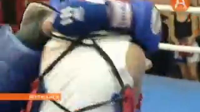 Бокс - почти без правил 21.01.2014 смотреть онлайн