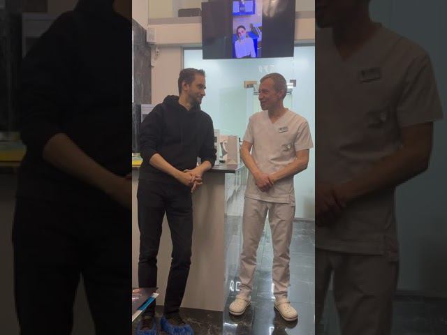 Отзыв стоматологу-ортопеду Бондаренко Юрию Ивановичу от пациента стоматологии "Эстетикс" в Москве смотреть онлайн