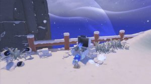 ASTRO'S PLAYROOM - GPU Jungle Mt. Motherboard. All puzzle pieces. All Artifacts