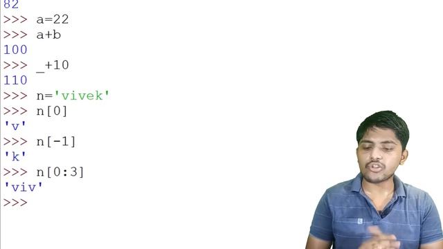 #4 Python Tutorial in Hindi | Variables and String in Python 3 смотреть онлайн