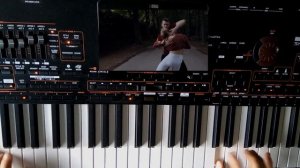 I love This melody (Russia Style Korg Pa4x Dance Italo) & Danekoo1