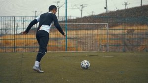 КАК НАУЧИТЬСЯ ИГРАТЬ КАК РОНАЛДУ, ВСЕ ПРОСТО!