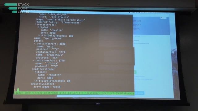 Fabric8 - Christian Posta смотреть онлайн