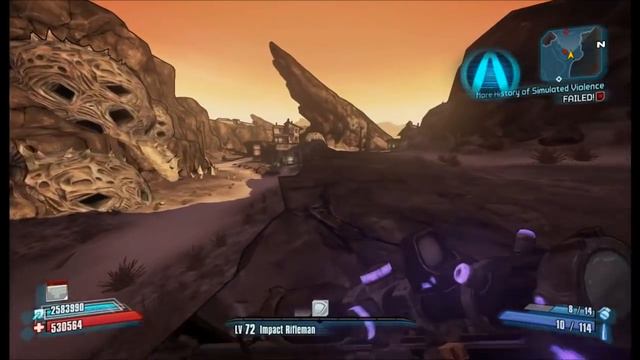 Borderlands 2: Assault Rifle Axton (Revisited) - Build Showcase (w/ Download) смотреть онлайн
