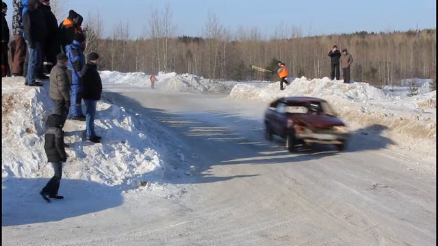 Снежная карусель 2012 5 этап. смотреть онлайн