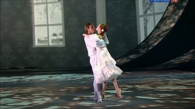 Ульяна Лопаткина и Андрей Ермаков - Маргарита и Арман смотреть онлайн