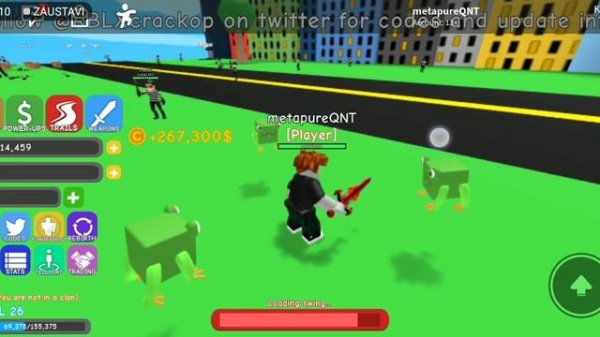 RPG World #ROBLOX