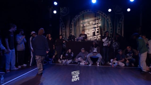 Raquel Suarez vs Cosmos | TOP16 HOUSE | THE KULTURE OF HYPE&HOPE | WATER EDITION 2020 смотреть онлайн