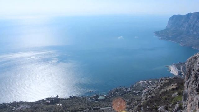 Храм Солнца Крым Ласпи. Рай для Ведьм и Колдунов. смотреть онлайн