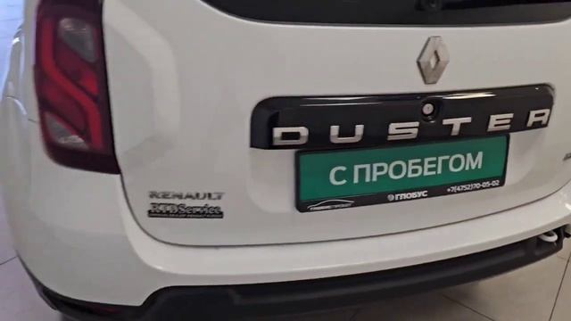 Видеопрезентация автомобиля Renault Duster 11969