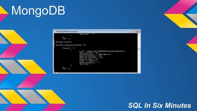MongoDB: Limit ($limit) смотреть онлайн