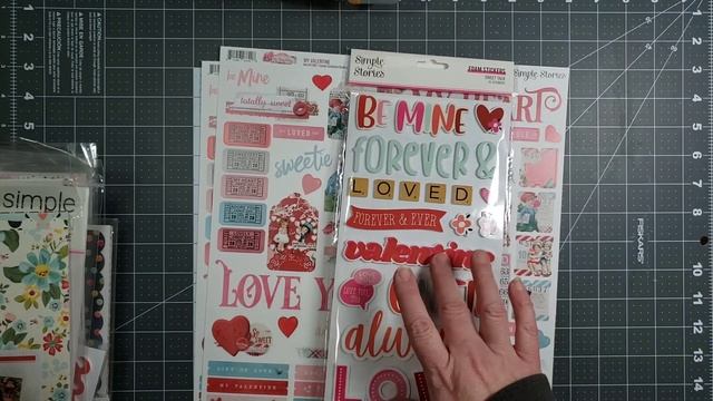 Simple Stories Warehouse Box: Challenge To Myself смотреть онлайн