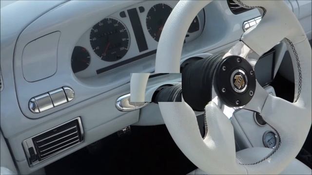 Excelent Tuning - ŠKODA Felicia 1,3 mpi - rok výroby 1997 - vzduchový podvozek смотреть онлайн