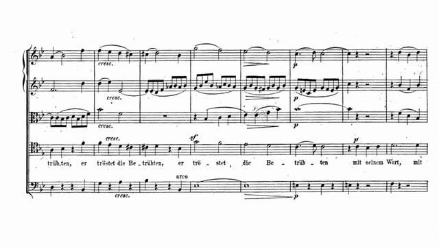Mendelssohn: Symphony No. 2 in B-flat major, Op. 52 "Lobgesang" (with Score) смотреть онлайн