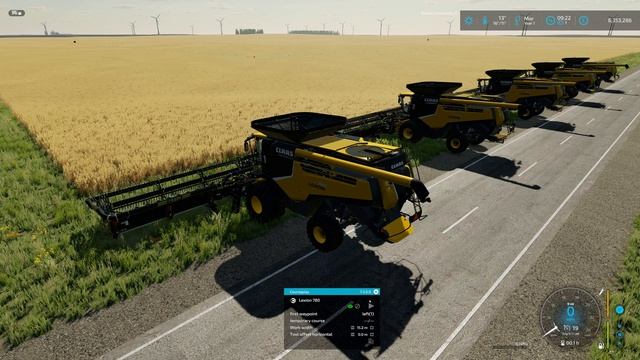 Farmer Sims Guide To...Courseplay - # 3 - Custom Fields & Multiple Machines - Farming Simulator 22 смотреть онлайн