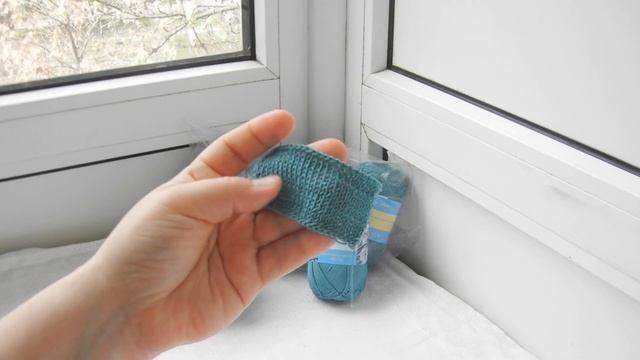 Вязание. Обзор пряжи  Demi.