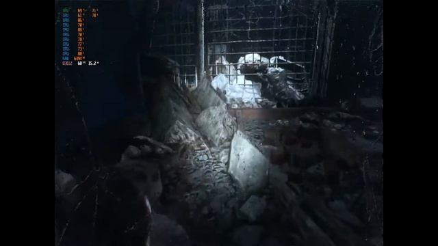 Metro Exodus, AMD FX 8150 (intel I5 2500K), 16Gb de ram, Nvidia GTX 1060 de 3Gb GDDR5 69-28FX смотреть онлайн