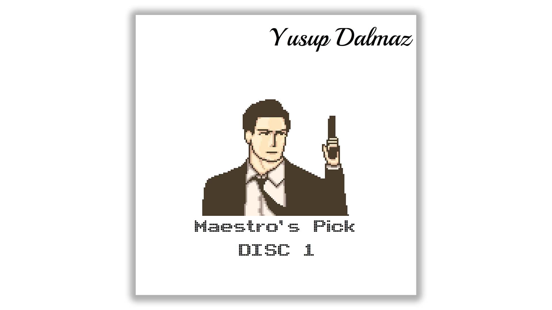 Yusup Dalmaz - Maestros Pick (Disc 1) | Премьера инструментального альбома | Восьмибитная музыка смотреть онлайн