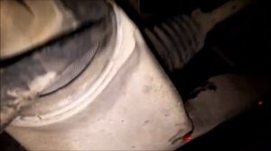 #054(1) снятие стартера на 3.0TDI (Q7,A6,Touareg)