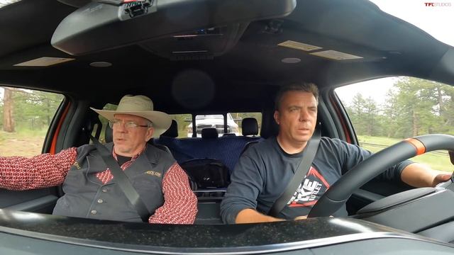 The Supercharged Ford Raptor R Takes On The New Gold Hill Torture Test. Does it Survive? смотреть онлайн
