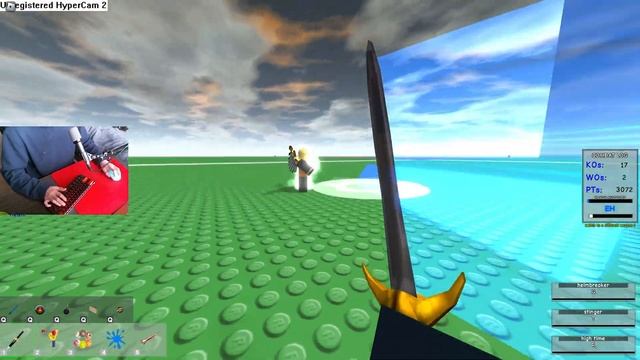 If Roblox Made ULTRAKILL... смотреть онлайн