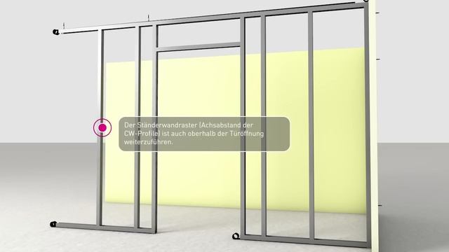 Knauf Ständerwand | So geht Trockenbau смотреть онлайн