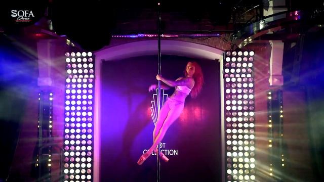 Sofa! Показательное выступление на отчетном концерте Sofa Dance! смотреть онлайн