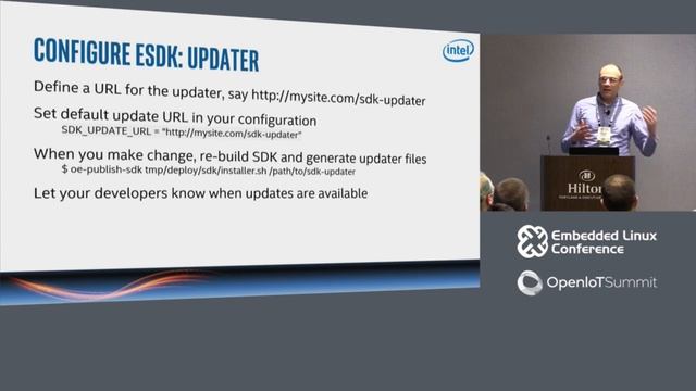 Yocto Project Extensible SDK: Simplifying the Workflow for Application Developers - Henry Bruce смотреть онлайн