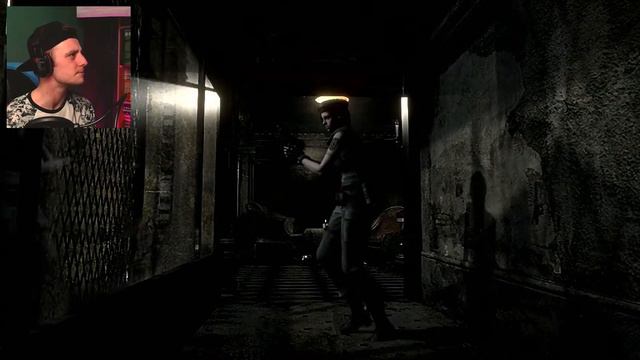 BIG SNAKE! | Resident Evil Remake Full Gameplay - Jill's Story Part 3 смотреть онлайн