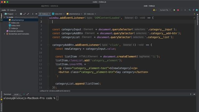 Mastering event delegation in JavaScript: Supercharge your skills смотреть онлайн