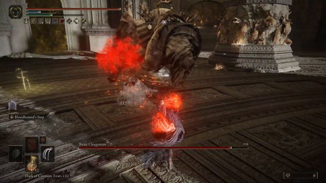 [Elden Ring] Beast Clergyman (Hitless First Phase) смотреть онлайн
